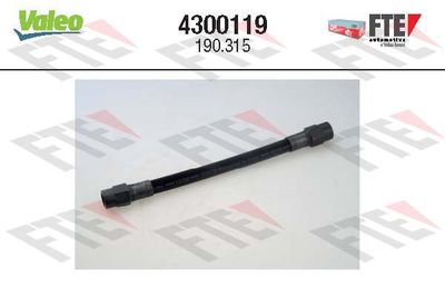 Clutch Hose FTE 4300119