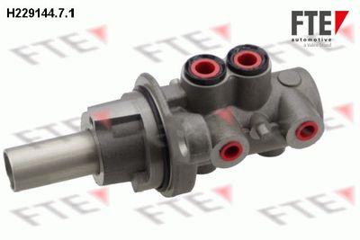 Brake Master Cylinder FTE 9220192