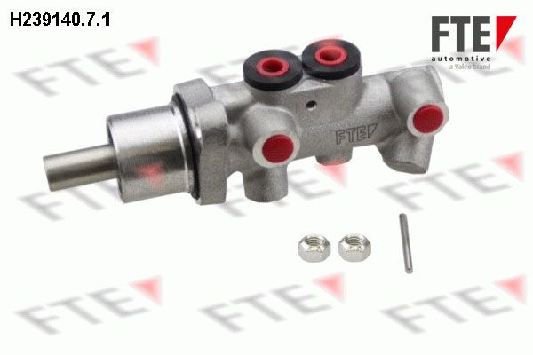 FTE 9220287 Brake Master Cylinder