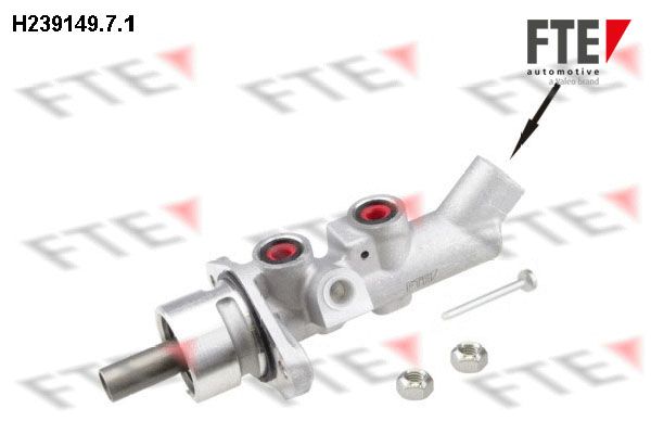 FTE 9220296 Brake Master Cylinder