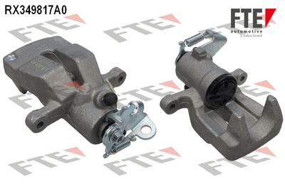 Brake Caliper FTE 9290294