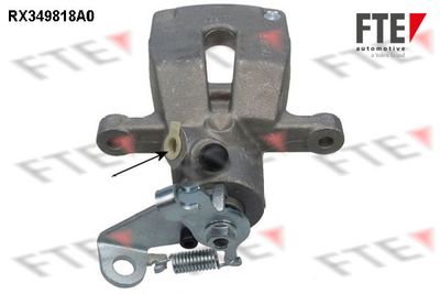 Brake Caliper FTE 9290295