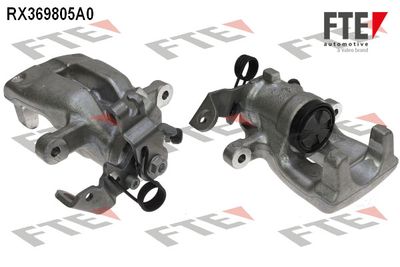 Brake Caliper FTE 9290432