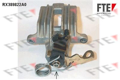 Brake Caliper FTE 9290633