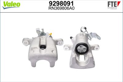 Brake Caliper FTE 9298091