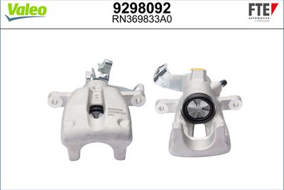 Brake Caliper FTE 9298092