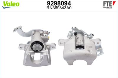 Brake Caliper FTE 9298094