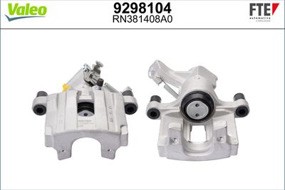 Brake Caliper FTE 9298104