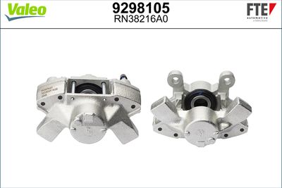 Brake Caliper FTE 9298105