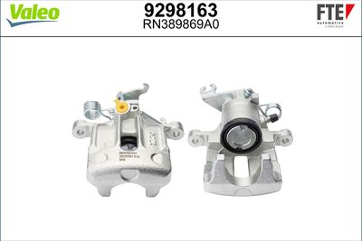 Brake Caliper FTE 9298163