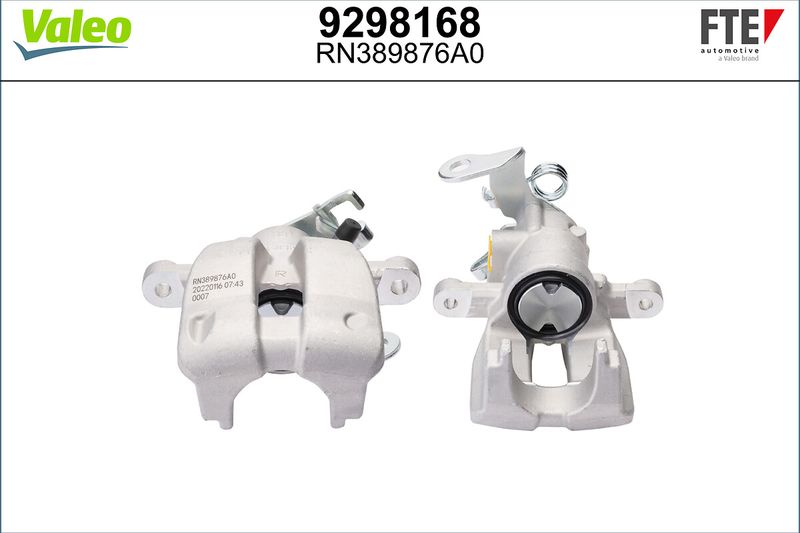FTE 9298168 Brake Caliper