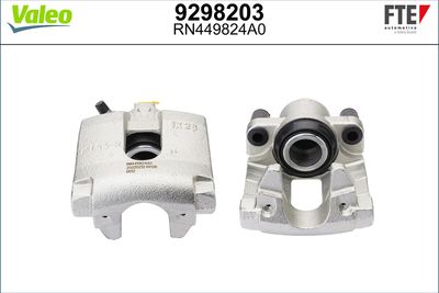 Brake Caliper FTE 9298203