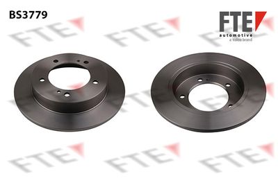 Brake Disc FTE BS3779