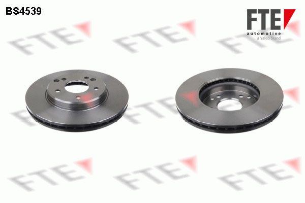 FTE BS4539 Brake Disc