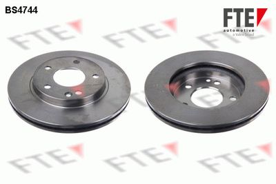 Brake Disc FTE BS4744