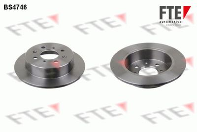 Brake Disc FTE BS4746