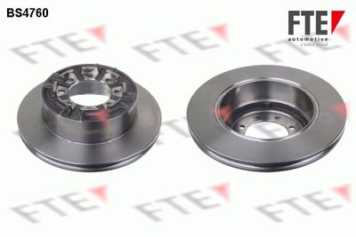 Brake Disc FTE BS4760