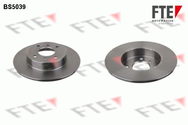FTE BS5039 Brake Disc