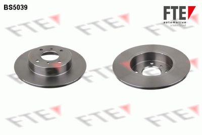 Brake Disc FTE BS5039