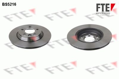 Brake Disc FTE BS5216
