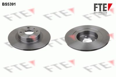 Brake Disc FTE BS5391