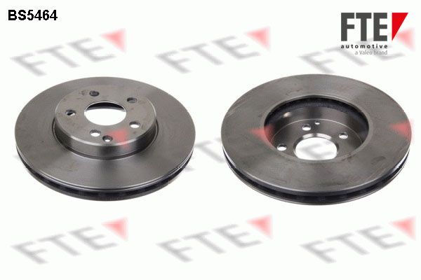 FTE BS5464 Brake Disc