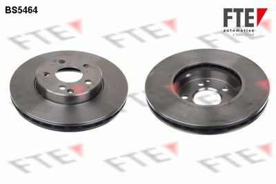 Brake Disc FTE BS5464