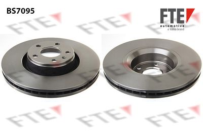 Brake Disc FTE BS7095