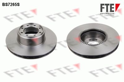 Brake Disc FTE BS7265S