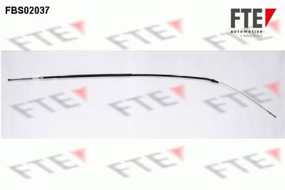 Cable Pull, parking brake FTE FBS02037