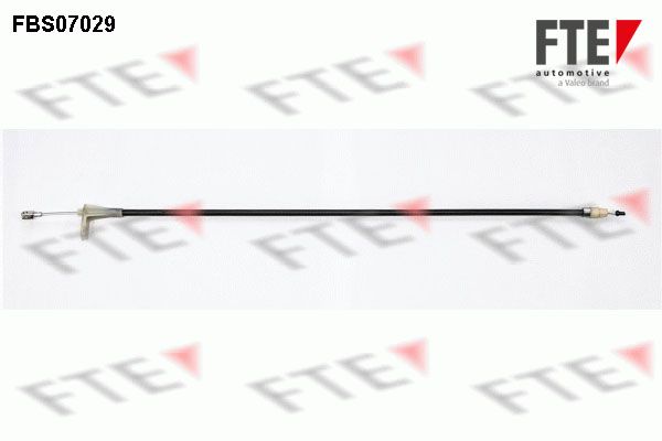 FTE FBS07029 Cable Pull, parking brake