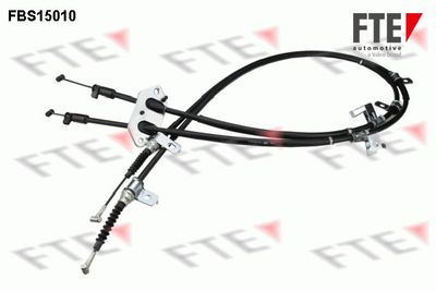 Cable Pull, parking brake FTE FBS15010