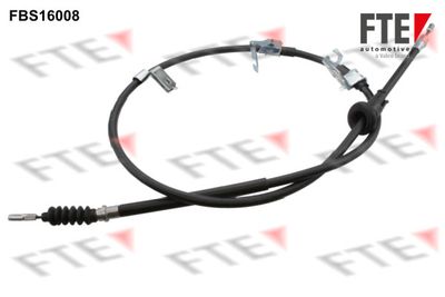 Cable Pull, parking brake FTE FBS16008