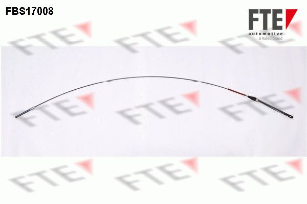 FTE FBS17008 Cable Pull, parking brake