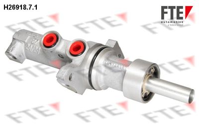 Brake Master Cylinder FTE H26918.7.1