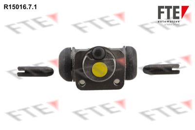 Wheel Brake Cylinder FTE R15016.7.1