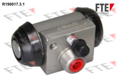 Wheel Brake Cylinder FTE R190017.3.1