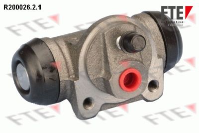 Wheel Brake Cylinder FTE R200026.2.1