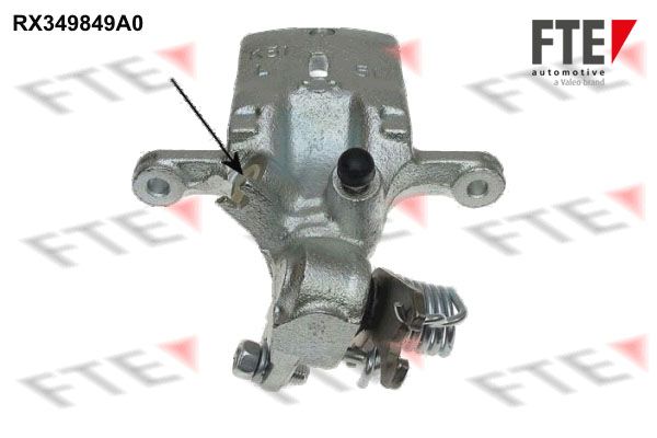FTE RX349849A0 Brake Caliper