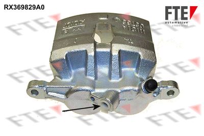 Brake Caliper FTE RX369829A0