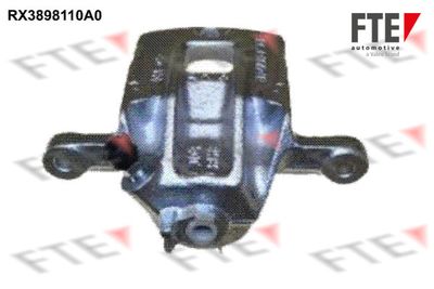 Brake Caliper FTE RX3898110A0