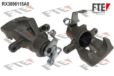 Brake Caliper FTE RX3898115A0