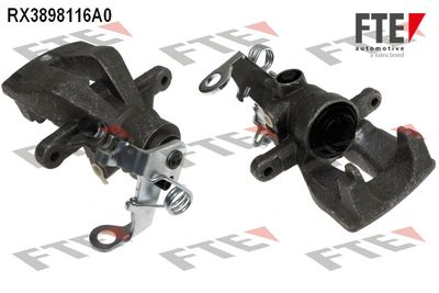 Brake Caliper FTE RX3898116A0