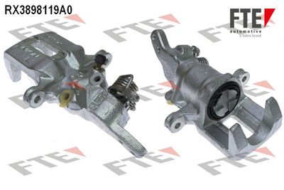 Brake Caliper FTE RX3898119A0