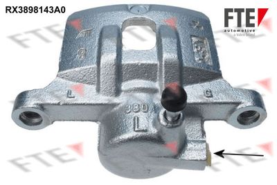 Brake Caliper FTE RX3898143A0