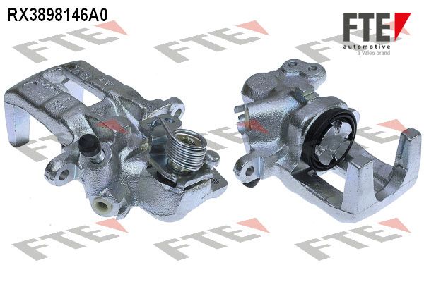 FTE RX3898146A0 Brake Caliper