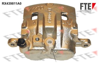 Brake Caliper FTE RX439811A0