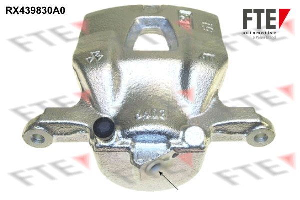 FTE RX439830A0 Brake Caliper