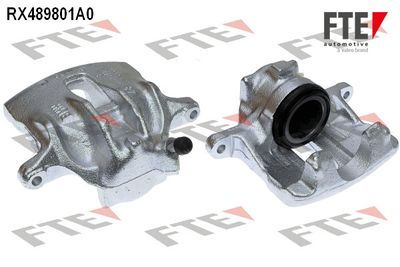 Brake Caliper FTE RX489801A0