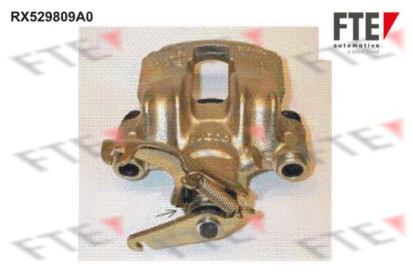 FTE RX529809A0 Brake Caliper